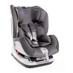 Автокресло группа 0/1/2 (до 25 кг) Chicco Seat Up Isofix, pearl