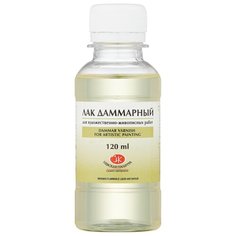 Невская палитра Лак даммарный (2533905), 120 мл