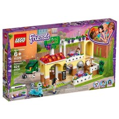Конструктор LEGO Friends 41379 Ресторан Хартлейк Сити