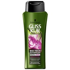 Gliss Kur шампунь Bio-Tech Регенерация 250 мл