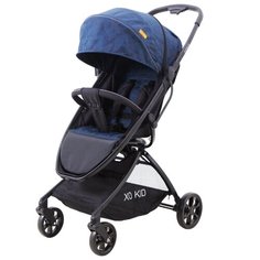 Прогулочная коляска XO KID Asmus blue