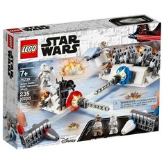Конструктор LEGO Star Wars 75239 Разрушение генераторов на Хоте