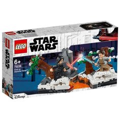Конструктор LEGO Star Wars 75236 Старкиллер