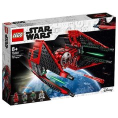 Конструктор LEGO Star Wars 75240 Истребитель СИД майора Вонрега