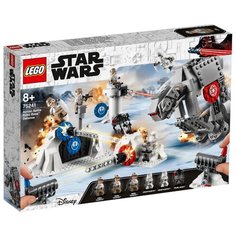 Конструктор LEGO Star Wars 75241 Защита базы Эхо