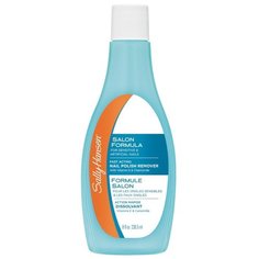 Sally Hansen Жидкость для снятия лака Nail Polish Remover For Sensitive & Artificial Nails для чувствитльных и искусственных ногтей 236.5 мл