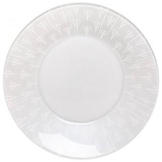Luminarc Тарелка суповая Eclisse 23 см белый
