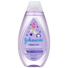 Johnsons Baby Шампунь Перед сном 500 мл