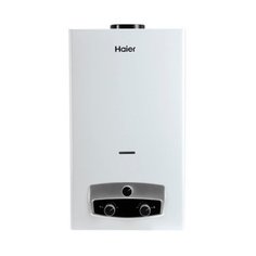 Проточный газовый водонагреватель Haier IGW 10 B