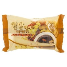 Мыло-скраб Juno с восточными травами, 150 г