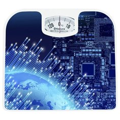 Весы Sakura SA-5000-3 абстракция