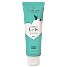 ATTITUDE шампунь натуральный Blooming Belly argan 240 мл
