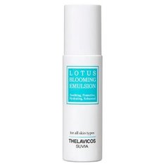 Suvia TheLavicos Lotus Blooming Emulsion Омолаживающая эмульсия для лица с лотосом, 100 мл