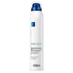 Спрей LOreal Professionnel камуфляж Serioxyl Volumizing Coloured, оттенок серый, 200 мл