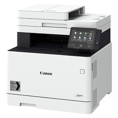 МФУ Canon i-SENSYS MF744Cdw белый/черный