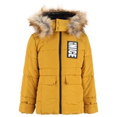 Комплект с полукомбинезоном BOOM! 90570_BOB размер 104-56-51, желтый