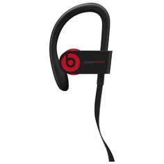 Наушники Beats Powerbeats3 Wireless дерзкий чёрно-красный