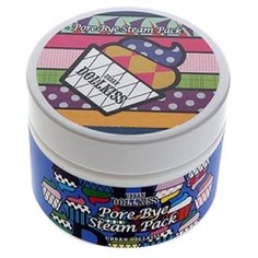 Urban Dollkiss маска Pore Bye Steam Pack очищающая с древесным углем, 100 мл