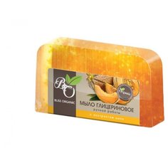 Мыло ручной работы Bliss Organic С экстрактом дыни, 100 г