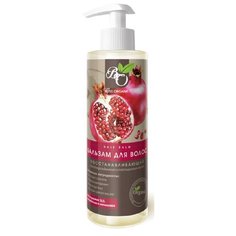 Bliss Organic бальзам Восстанавливающий для поврежденных и окрашенных волос, 200 мл
