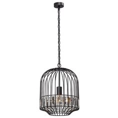 Люстра Vitaluce V4246-1/1S, E27, 60 Вт