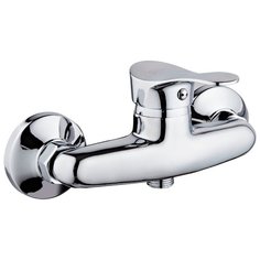 Смеситель для душа Ростовская Мануфактура Сантехники SL86-003 однорычажный лейка в комплекте хром