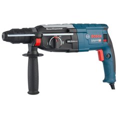 Перфоратор сетевой BOSCH GBH 2-28 F кейс (3.2 Дж) 32 Н·м