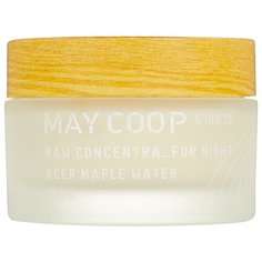 May Coop Raw Concentra For Night ночной крем для лица, 50 мл