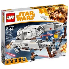 Конструктор LEGO Star Wars 75219 Имперский шагоход-тягач