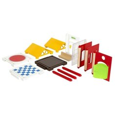 Игровой набор Brio Дополнительные детали для построения дома 33942