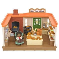 Игровой набор Sylvanian Families Пекарня 5237