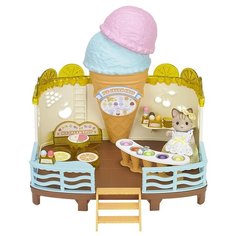 Игровой набор Sylvanian Families Кафе-мороженое 5228