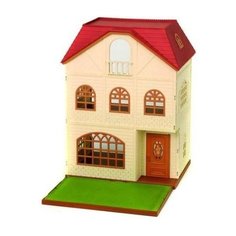 Игровой набор Sylvanian Families Трехэтажный дом 2745/4755