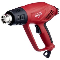 Строительный фен ELITECH ТВ 1900К Case