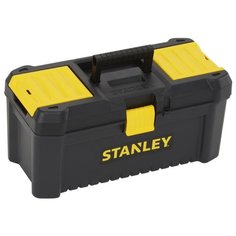 Ящик с органайзером STANLEY STST1-75517 Essential 40.6x20.5x19.5 см 16 черный