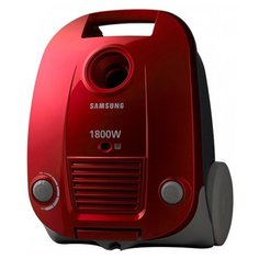 Пылесос Samsung SC4181 red