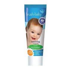Зубная паста Brush Baby BRB091 0-2 лет, 50 мл