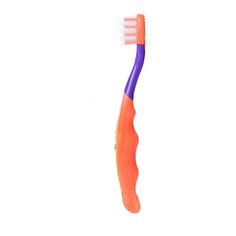 Зубная щетка Brush Baby BRB066 3-6 лет, orange