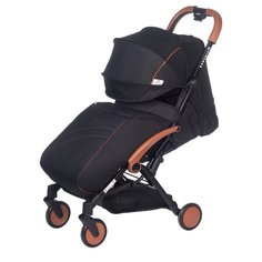 Прогулочная коляска Babyhit Amber Plus черный