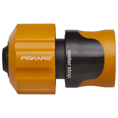 Коннектор с автостопом 3/4" (19 мм) 1023671 FISKARS