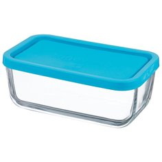 Bormioli Rocco Контейнер Frigoverre B335160 прозрачный/синий