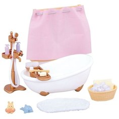Игровой набор Sylvanian Families Ванная комната мини 3562/5022
