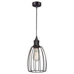 Люстра Vitaluce V4175-1/1S, E27, 60 Вт