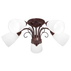 Люстра Vitaluce V3499-7/5PL, E14, 200 Вт