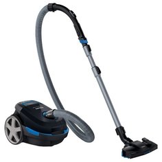 Пылесос Philips FC8383 Performer Compact глубокий черный