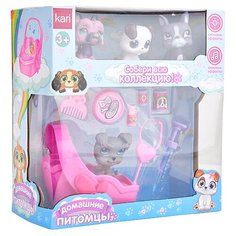 Игровой набор kari Домашние питомцы G780697