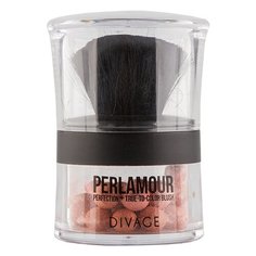 DIVAGE Румяна в шариках Perlamour тон 903