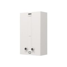 Проточный газовый водонагреватель Zanussi GWH 10 Fonte LPG