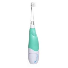 Звуковая зубная щетка Brush Baby BabySonic, бирюзовый