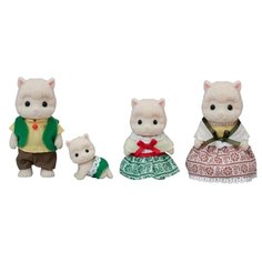 Игровой набор Sylvanian Families Семья Альпака 5358